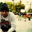 West Coast Rapper Kendrick Lamar Holding It Down